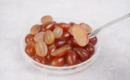 ぶどう 2026年  紫苑 粒だけ 約3kg 岡山 国産 果物 フルーツ  2026年10月上旬から発送