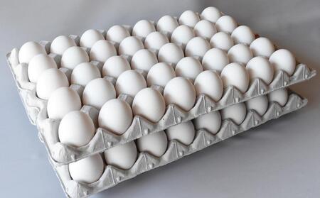 <甘みが強くコクがある卵>岡山市産 ブランド卵 満月 大容量 80個 セット