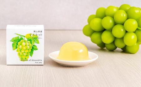 岡山県産フルーツ ゼリー  詰合せ 15個入り  | ゼリー