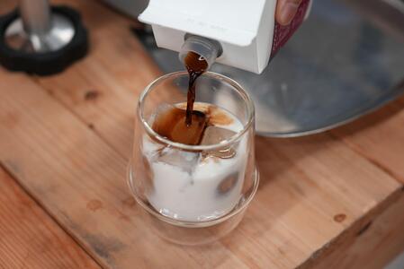 SDGs目標1(貧困をなくそう)割るタイプ NEPAL COFFEE×2+ラマ・オーガニック農園赤3包※ギフトボックス