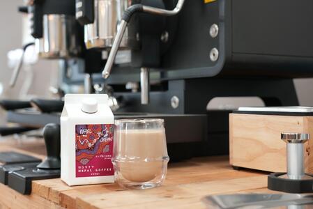 SDGs目標1(貧困をなくそう)割るタイプ NEPAL COFFEE×2+ラマ・オーガニック農園赤3包※ギフトボックス