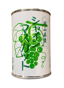 清水 白 桃 と ピオーネ と シャインマスカット 6缶セット  | シャインマスカット