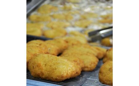 岡山の老舗「長谷井商店」のえび魚（ぎょ）ロッケセット