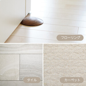 木製ドアストッパー ウォールナット（鉄媒染仕上げ） 室内 おしゃれ 子供 ドア 開閉 防止 ペット 室内ドア 戸当たり 引き戸 木製ドア 換気 指 挟み 防止 隙間 対策 ガード 猫 犬 安全対策 安全グッズ 赤ちゃん ベビー 屋内 扉 滑り止め 滑らない 置くだけ シンプル 賃貸 木製 日本製 kitoen