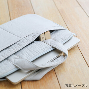 木製ノートPCスタンド メープル