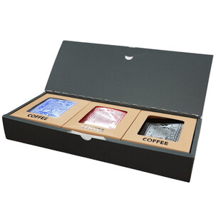 SDGs目標1(貧困をなくそう)ブレンドネパール12包アソート 白4赤4黒4※ギフトボックス