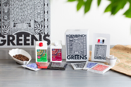 割るタイプ NEPAL COFFEE×2 (オリジナル+無糖)+ネパールドリップパック3包セット 白赤黒※ギフトボックス