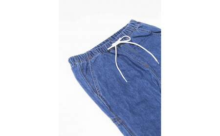 【Lサイズ】ボブソンペインターパンツ デニム インディゴカラー ボブソンワーカーズ