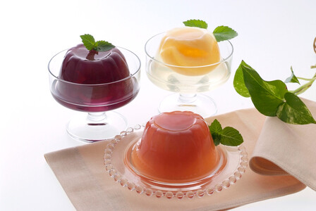 岡山ゼリー詰合せ（3種×2）【高島屋選定品】