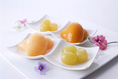 フルーツコンポート詰合せ（3種）【高島屋選定品】