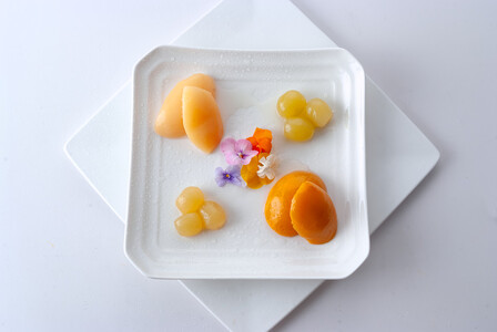 フルーツコンポート4種詰合せ【高島屋選定品】