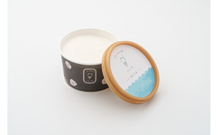 完全無添加アイスクリーム3種セット