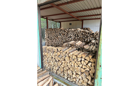薪 広葉樹 乾燥薪 18～20kg クヌギ ナラ 薪 焚火 暖炉用 キャンプ アウトドア