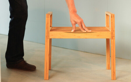 TENSION entrance stool 【インテリア スツール 玄関用 玄関用椅子 椅子 いす イス 便利 家具 岡山県 倉敷市 おすすめ 人気】