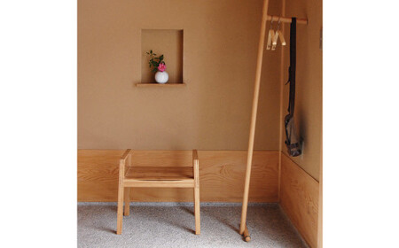 TENSION entrance stool 【インテリア スツール 玄関用 玄関用椅子 椅子 いす イス 便利 家具 岡山県 倉敷市 おすすめ 人気】