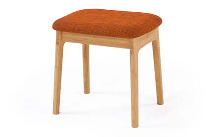 【オレンジ】I STOOL 1脚【インテリア スツール 椅子 いす イス 便利 家具 岡山県 倉敷市 おすすめ 人気】