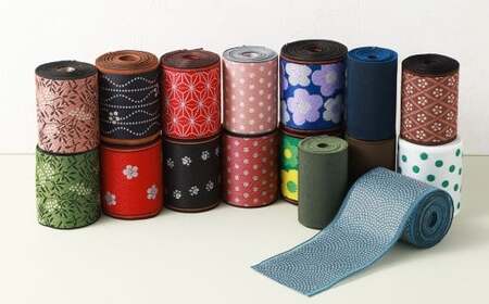 畳べりセット8 4ｍ×16個 畳へり たたみのへり たたみへり 畳の縁 和柄 ハンドメイド 手芸 岡山県 倉敷市