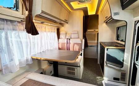 リバティ キャンピングカー クーポン券 125万円分【キャンピングカー キャンプ 車 旅行 デルタリンク 高額返礼品 岡山県 倉敷市 おすすめ 人気】