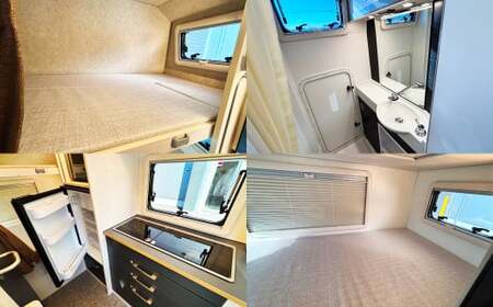 リバティ キャンピングカー クーポン券 125万円分【キャンピングカー キャンプ 車 旅行 デルタリンク 高額返礼品 岡山県 倉敷市 おすすめ 人気】