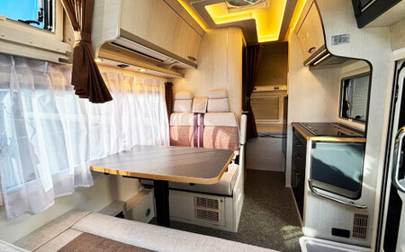 リバティ キャンピングカー クーポン券 249万円分【キャンピングカー キャンプ 車 旅行 デルタリンク 高額返礼品 岡山県 倉敷市 おすすめ 人気】