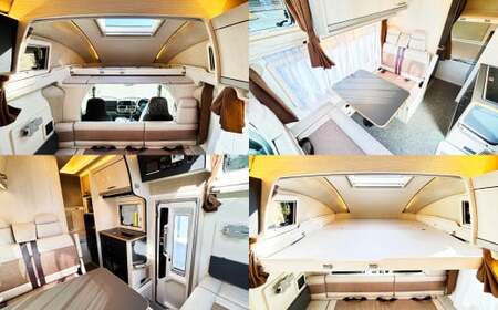 リバティ キャンピングカー クーポン券 249万円分【キャンピングカー キャンプ 車 旅行 デルタリンク 高額返礼品 岡山県 倉敷市 おすすめ 人気】