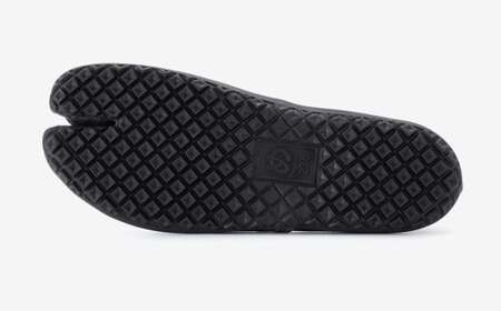 足袋型シューズ『たびりら』カラー:デニム【22.0cm】【倉敷市産 国産 靴 くつ シューズ 足袋型コンフォートシューズ 足袋シューズ 足袋 軽い 綿100% 岡山県 倉敷市 おすすめ 人気】