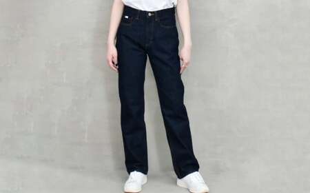 【サイズ0】T-ASSAC BOYFRIEND / INDIGO ジーンズ【T-ASSAC シーンズ スキニー ジーパン 児島デニム デニム 衣類 岡山県 倉敷市 おすすめ 人気】