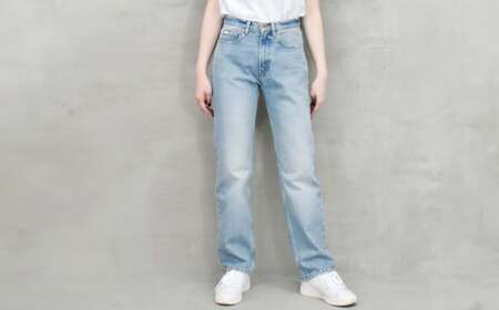 【サイズ0】T-ASSAC BOYFRIEND ／ L.INDIGO ジーンズ【T-ASSAC シーンズ スキニー ジーパン 児島デニム デニム 衣類 岡山県 倉敷市 おすすめ 人気】