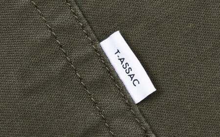 SIZE:FREE】T-ASSACレディースミリタリーシャツ「MILITARY SH