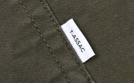 【SIZE:FREE】T-ASSACレディースミリタリーシャツ「MILITARY SH / OLIVE DRAB」