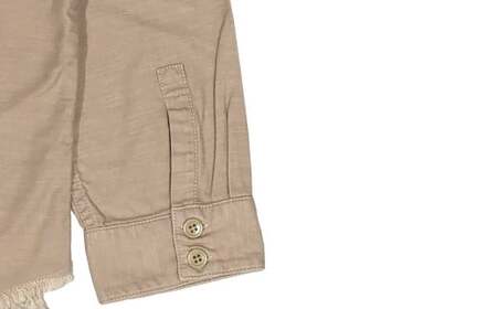 ふるさと納税 服 女 岡山県 倉敷市  SIZE:FREE T-ASSACレディースミリタリーシャツ「MILITARY SH ／ OLIVE DRAB」 T-ASSAC シーンズ スキニー ジーパン 児島デ… SIZE:FREE】T-ASSACレディースミリタリーシャツ「MILITARY SH