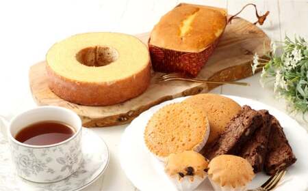 とっておきのお菓子セット【お菓子 焼き菓子 お菓子セット セット商品 あっぱれたまご使用 岡山県 倉敷市 おすすめ 人気】