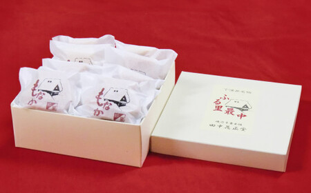 磯乃羊羹(1本330g×2本バラ)&ふる里最中(10個箱入) 【羊羹 ようかん 最中 もなか 和菓子 菓子 ギフト 贈答用 岡山県 倉敷市 おすすめ 人気】