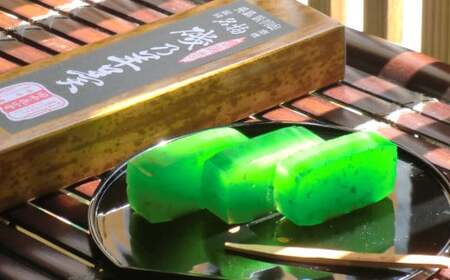 磯乃羊羹（1本330g×4本バラ）＆ふる里最中（10個箱入）　【羊羹 ようかん 最中 もなか 和菓子 菓子 ギフト 贈答用 岡山県 倉敷市 おすすめ 人気】