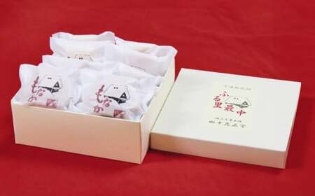 磯乃羊羹（1本330g×4本バラ）＆ふる里最中（10個箱入）　【羊羹 ようかん 最中 もなか 和菓子 菓子 ギフト 贈答用 岡山県 倉敷市 おすすめ 人気】