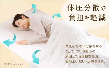 NEO シングル 1枚もの【ネイビー】 日本製 高反発 マットレス 1枚もの メディカルスリーパーNEO【マット 高反発マットレス 高反発ベッド 人気マットレス ベッド 人気 おすすめ 岡山県 倉敷市】