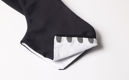 雲才足袋四枚馳白底【26.0cm】