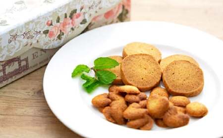 【思いやり型返礼品】豆乳・おから入りクッキーセット【おからクッキー おから 焼き菓子 クッキー 国産大豆 大豆 おやつ お菓子 菓子 岡山県 倉敷市 おすすめ 人気】