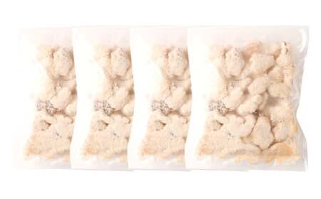 七福丸 タコ専門漁師直送！ビールに合うたこの唐揚げ 4袋セット 「多幸の唐揚げ」 500g×4袋 合計2kg【唐揚げ 揚げ物 タコ たこ 冷凍食品 冷凍便 岡山県 倉敷市 おすすめ 人気】