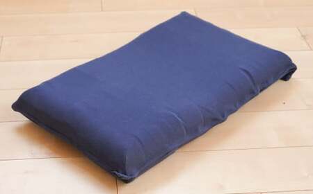 アラエルーノピロー【ネイビー】 【枕 まくら 寝具 洗える寝具 洗える枕 人気枕 おすすめ 岡山県 倉敷市】