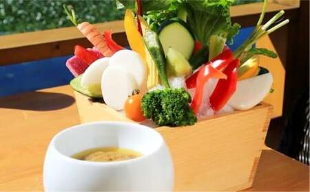 藁焼き三種盛りと農園バーニャカウダソース2個セット【刺身 海鮮 魚  鰆 藁焼き 岡山県 倉敷市 おすすめ 人気】