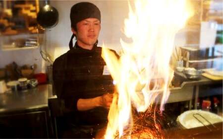 藁焼き三種盛りと農園バーニャカウダソース2個セット【刺身 海鮮 魚  鰆 藁焼き 岡山県 倉敷市 おすすめ 人気】