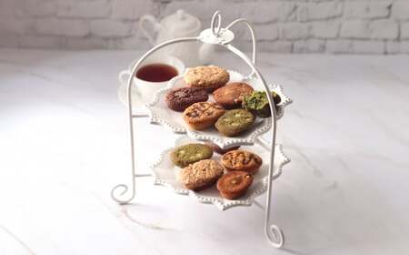 すこしおとなのフィナンシェ 10個入り 【フィナンシェ スイーツ お菓子 おすすめスイーツ おすすめお菓子 岡山 倉敷 人気】