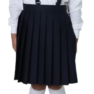 学生服 小学生 イートン＆冬スカート（タスキ付）2点セット 日本被服