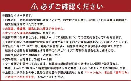岡山白桃2玉（ロイヤル1玉220g以上）ニューピオーネ1房（1房380g以上）【2026年7月上旬～8月上旬まで発送予定】【白桃 桃 もも モモ ニューピオーネ 葡萄 ぶどう ブドウ フルーツ 果物 岡山県 倉敷市 おすすめ 人気】