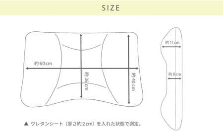 はぎもの舎　洗えて高さ調節が出来る 極上の柔らか枕 スリープピロー・ルルム（ソフティル）【（2）シーシャ・イエロー】【日本製 洗える枕 枕 ピロー クッション ピロークッション 岡山県 倉敷市 おすすめ 人気】