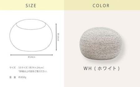 Rady パフュームもちもちクッション大5個セット はぎもの舎 まんまるフォルムが可愛い、もちもちクッション リビング