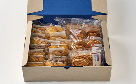 みのりちゃんセット(煎餅 クッキー詰合せ)【1076858】