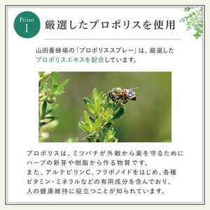 プロポリススプレー(11104)【1107984】