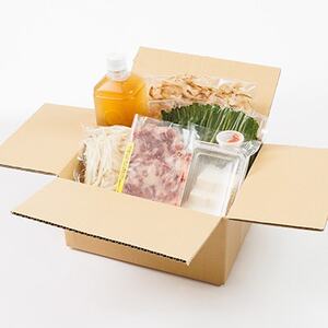 津山桃花そずり鍋セット(2人前)【配送不可地域:離島・北海道・沖縄県】【1250178】